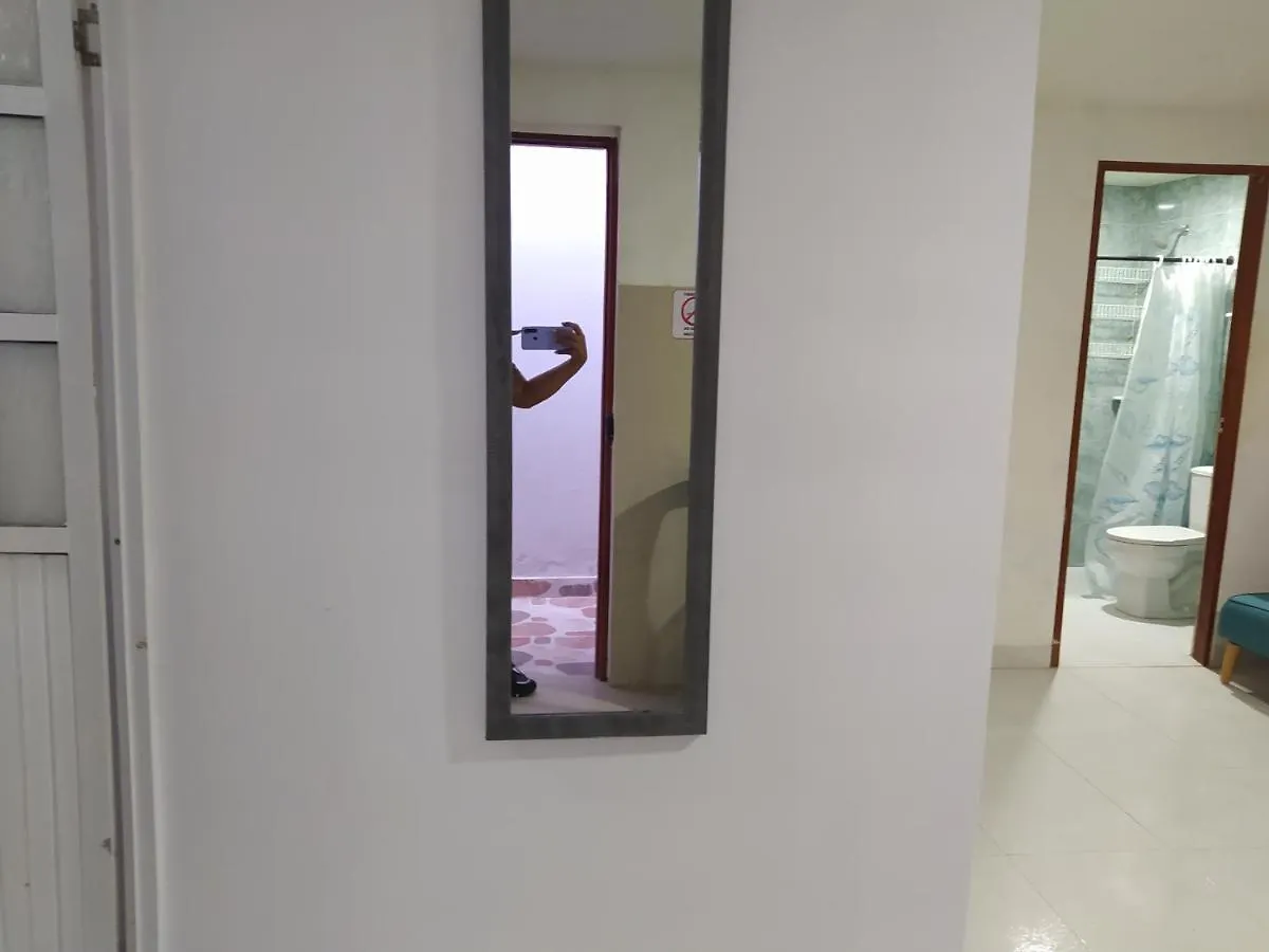 דירות Cartagena Casa Natyrouss