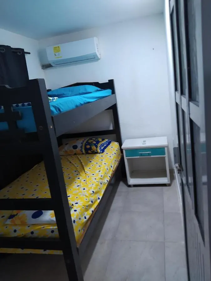 דירות Cartagena Casa Natyrouss