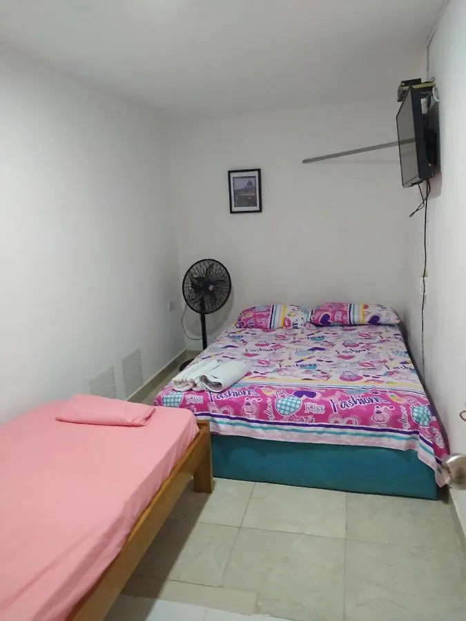 דירות Cartagena Casa Natyrouss