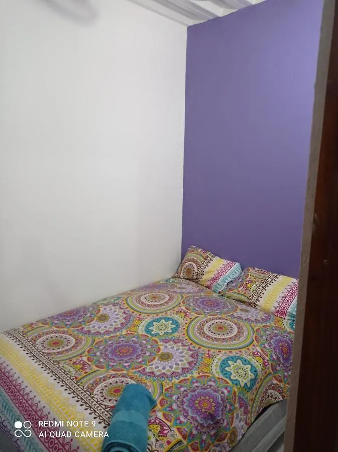 דירות Cartagena Casa Natyrouss