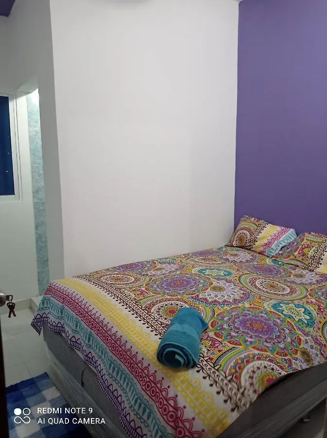 דירות Cartagena Casa Natyrouss
