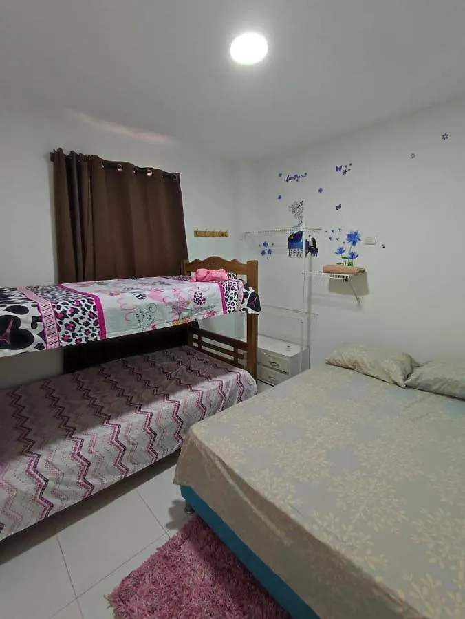 דירות Cartagena Casa Natyrouss 0*,  קולומביה