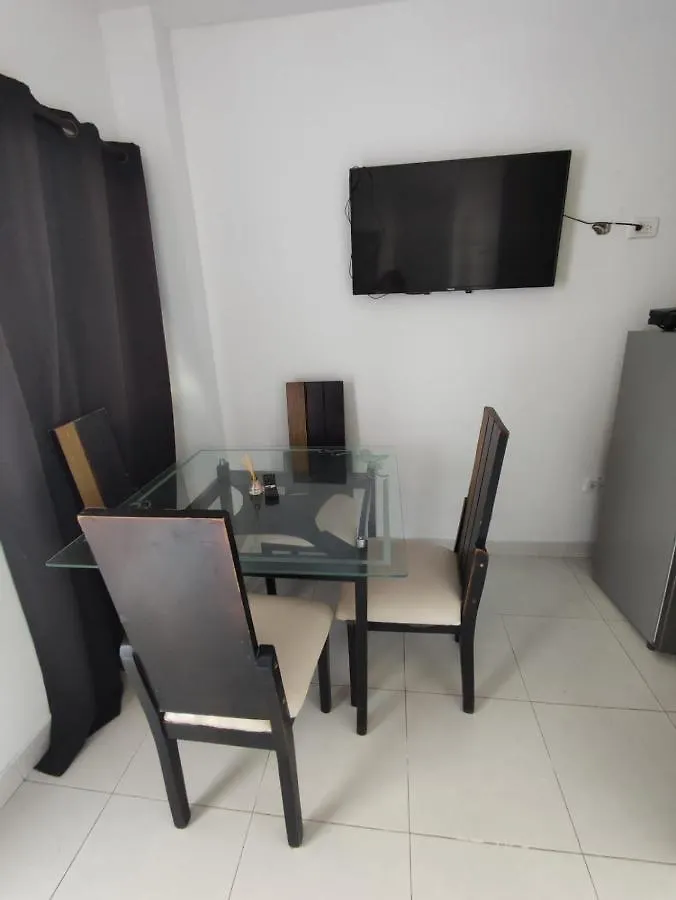 דירות Cartagena Casa Natyrouss