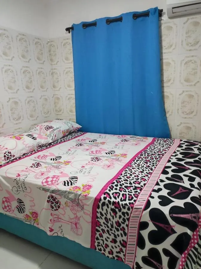דירות Cartagena Casa Natyrouss קולומביה