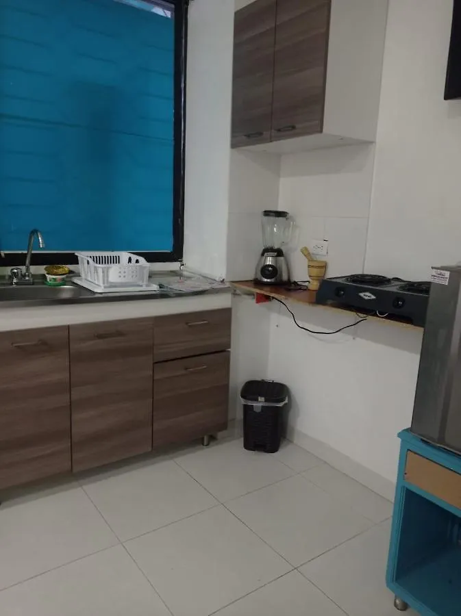 דירות Cartagena Casa Natyrouss 0*,