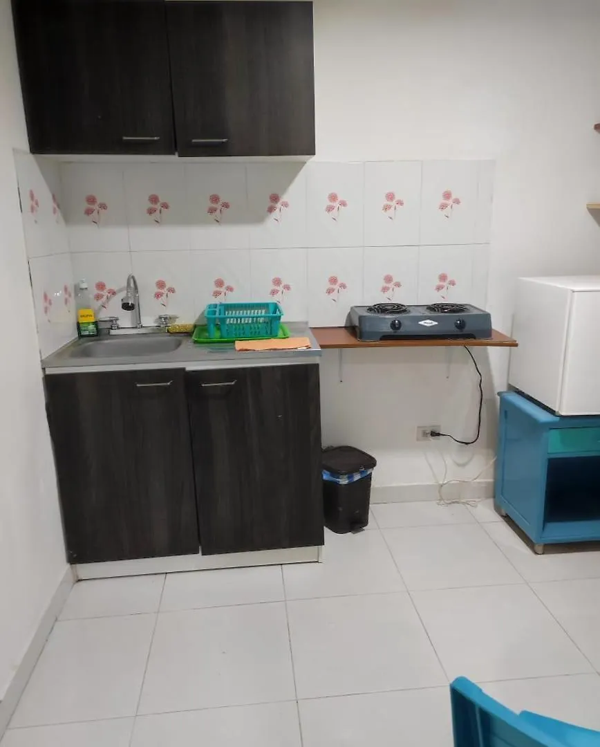 דירות Cartagena Casa Natyrouss