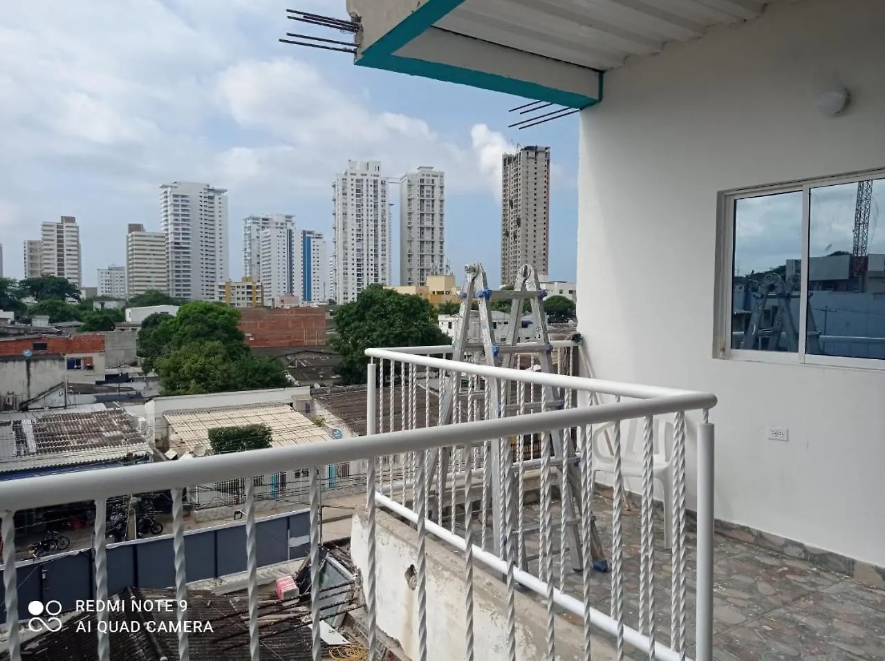 דירות Cartagena Casa Natyrouss