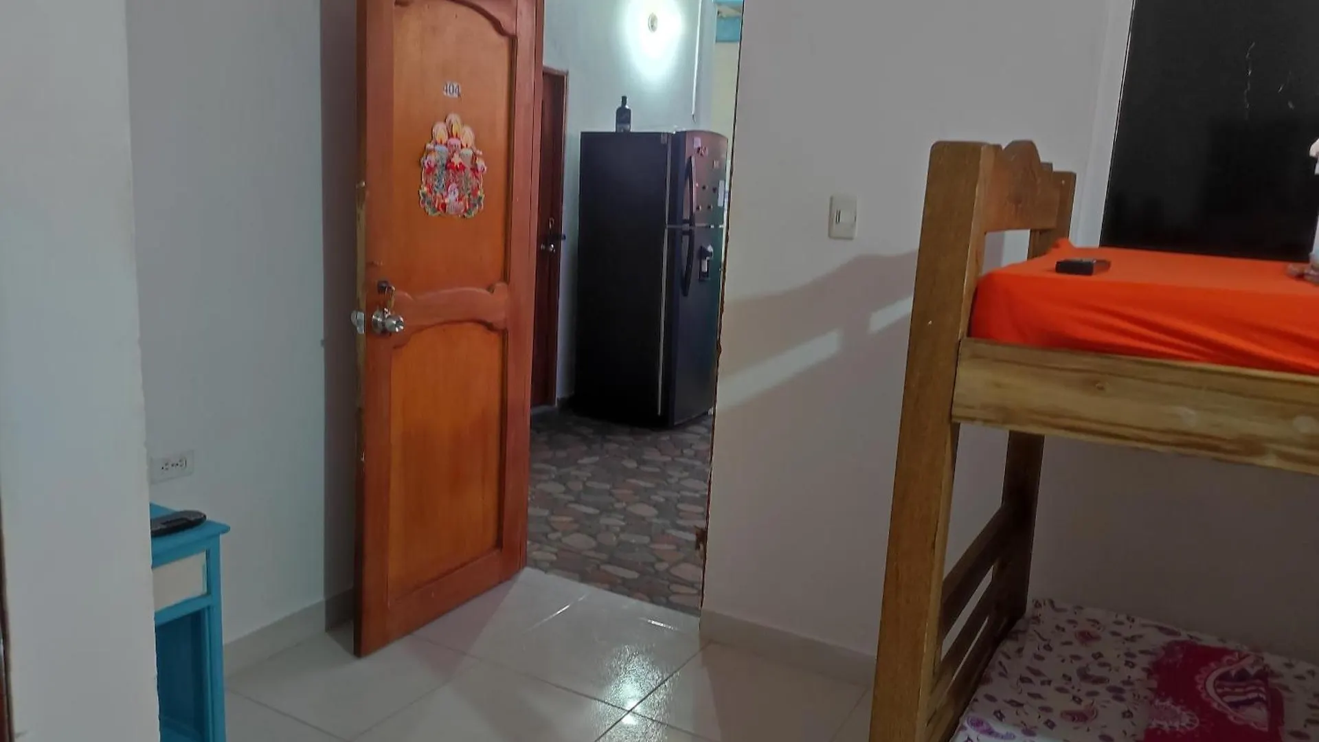 דירות Cartagena Casa Natyrouss 0*,