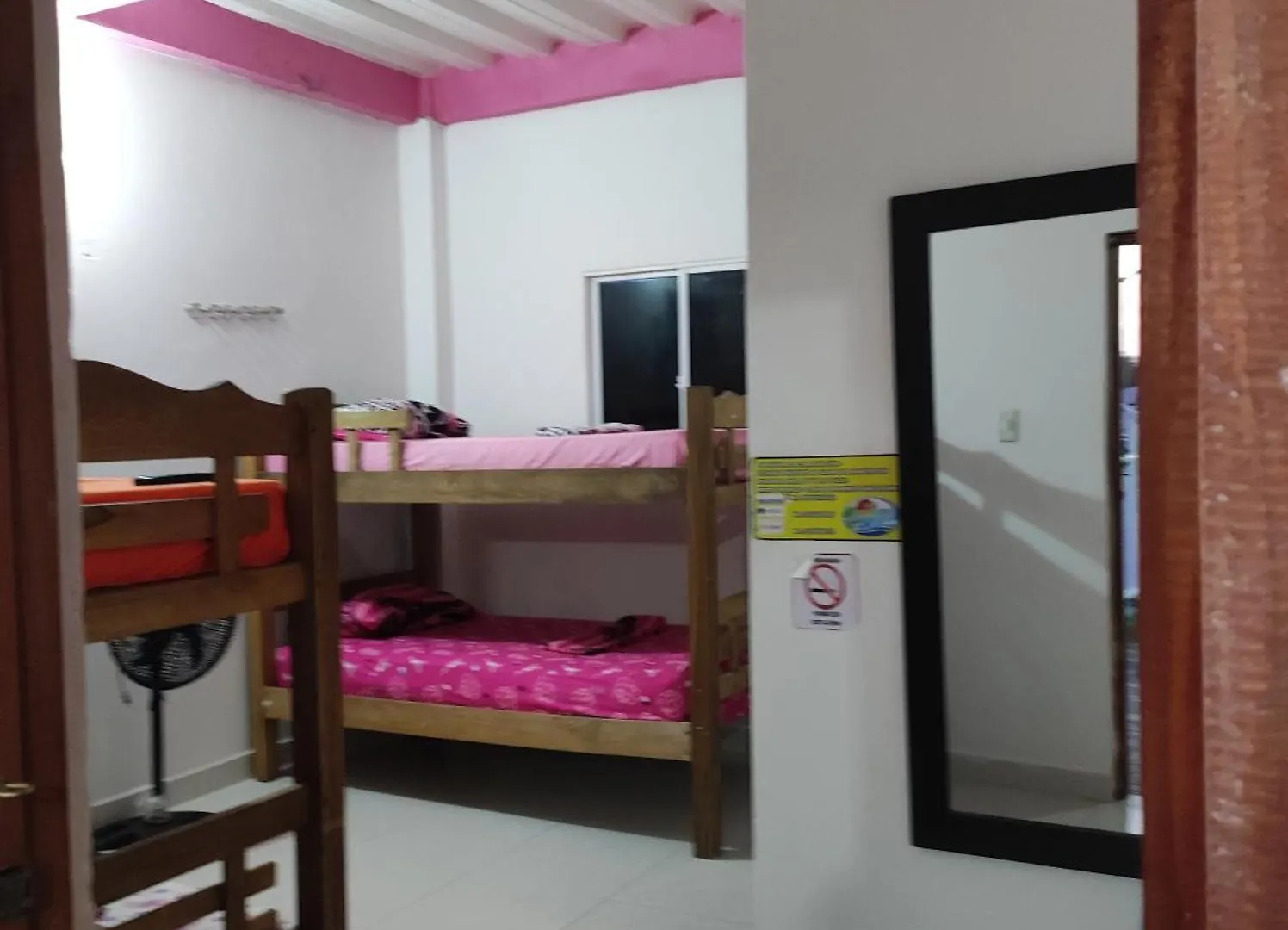 דירות Cartagena Casa Natyrouss 0*,