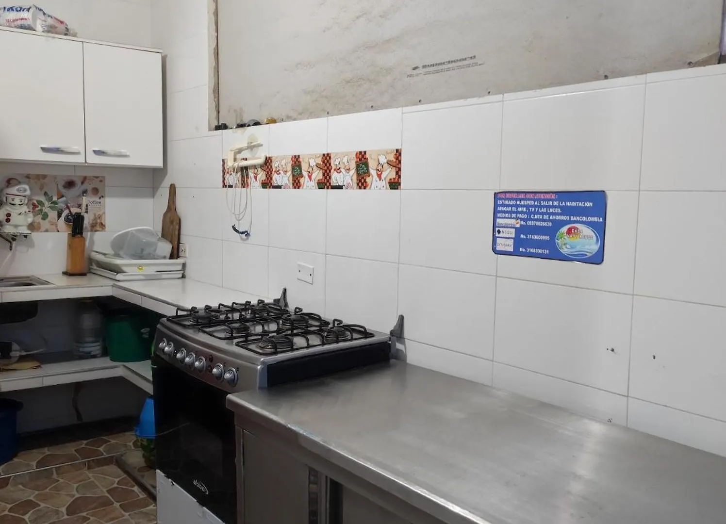 דירות Cartagena Casa Natyrouss קולומביה