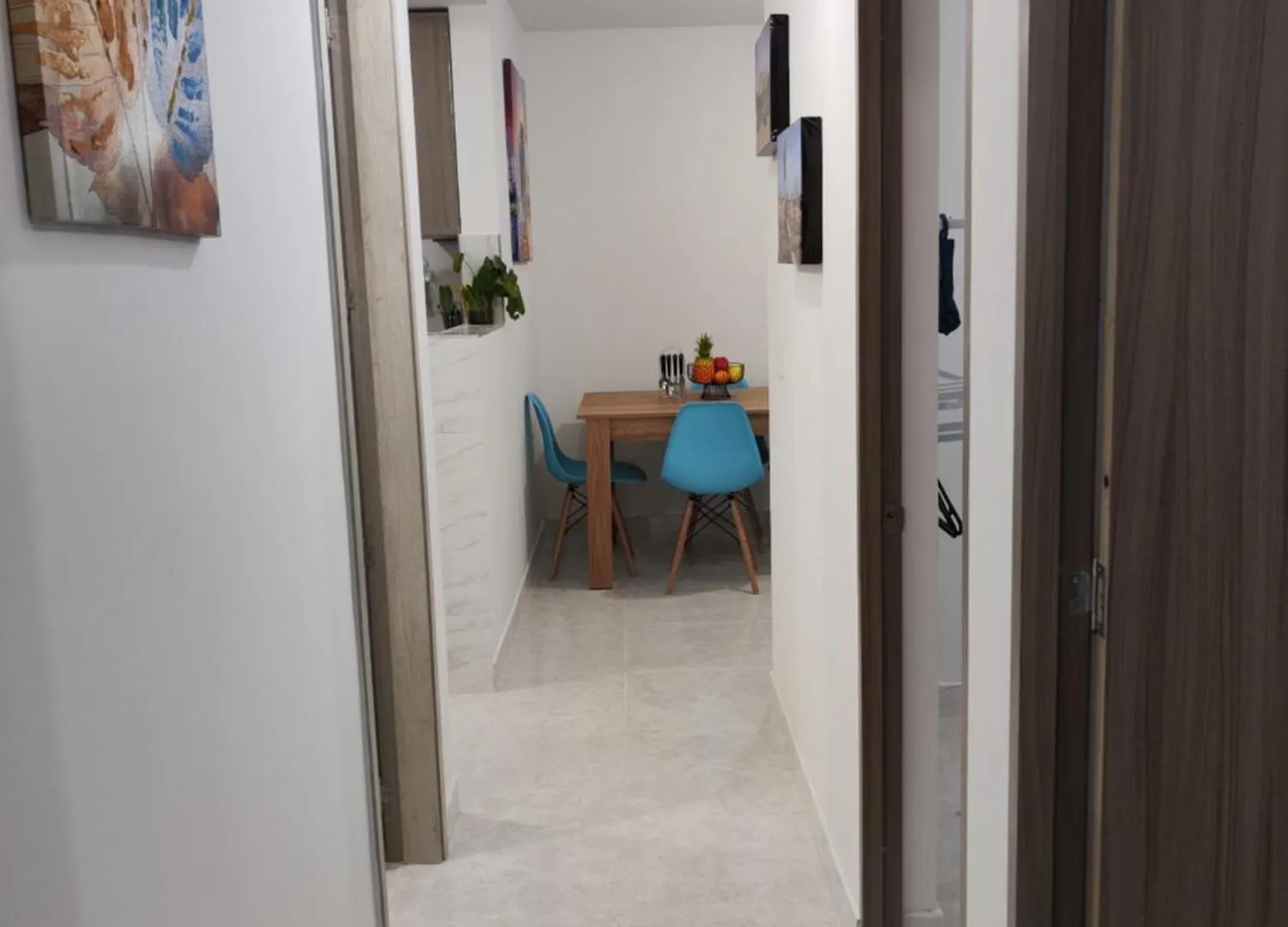 דירות Cartagena Casa Natyrouss