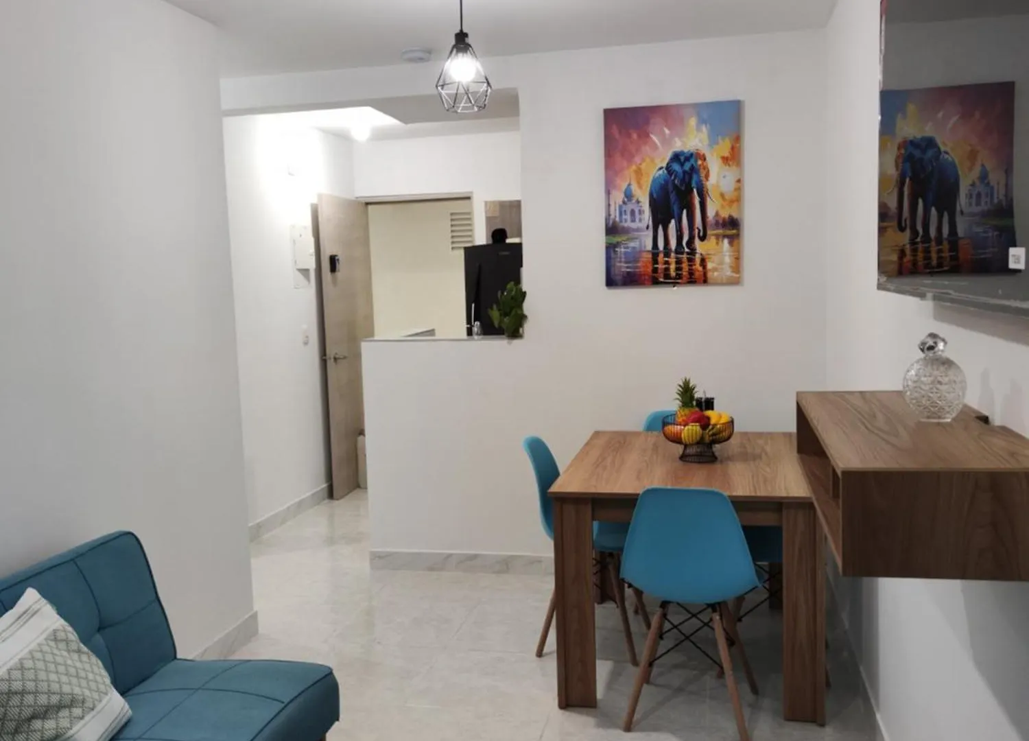 דירות Cartagena Casa Natyrouss קולומביה