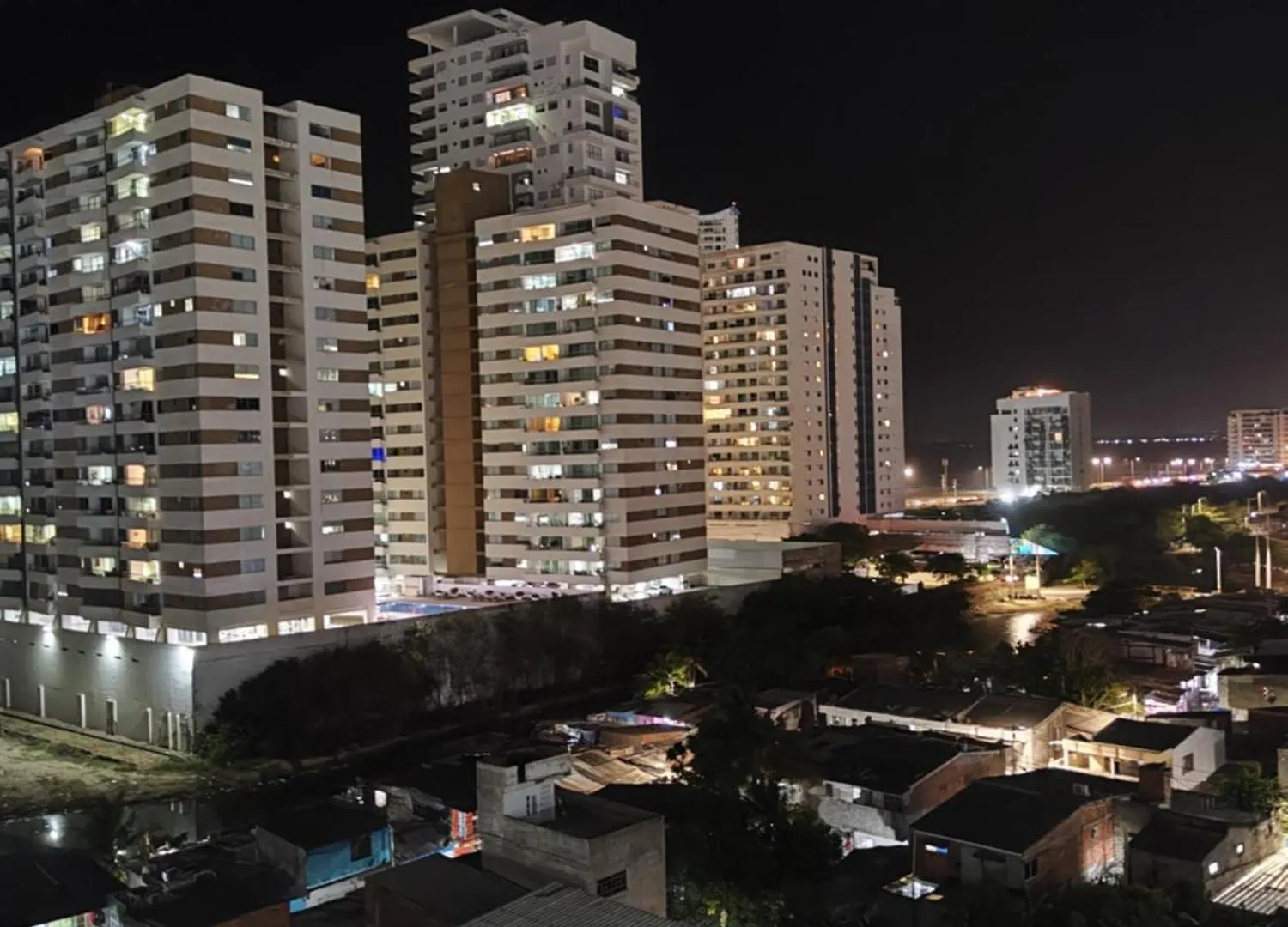 דירות Cartagena Casa Natyrouss