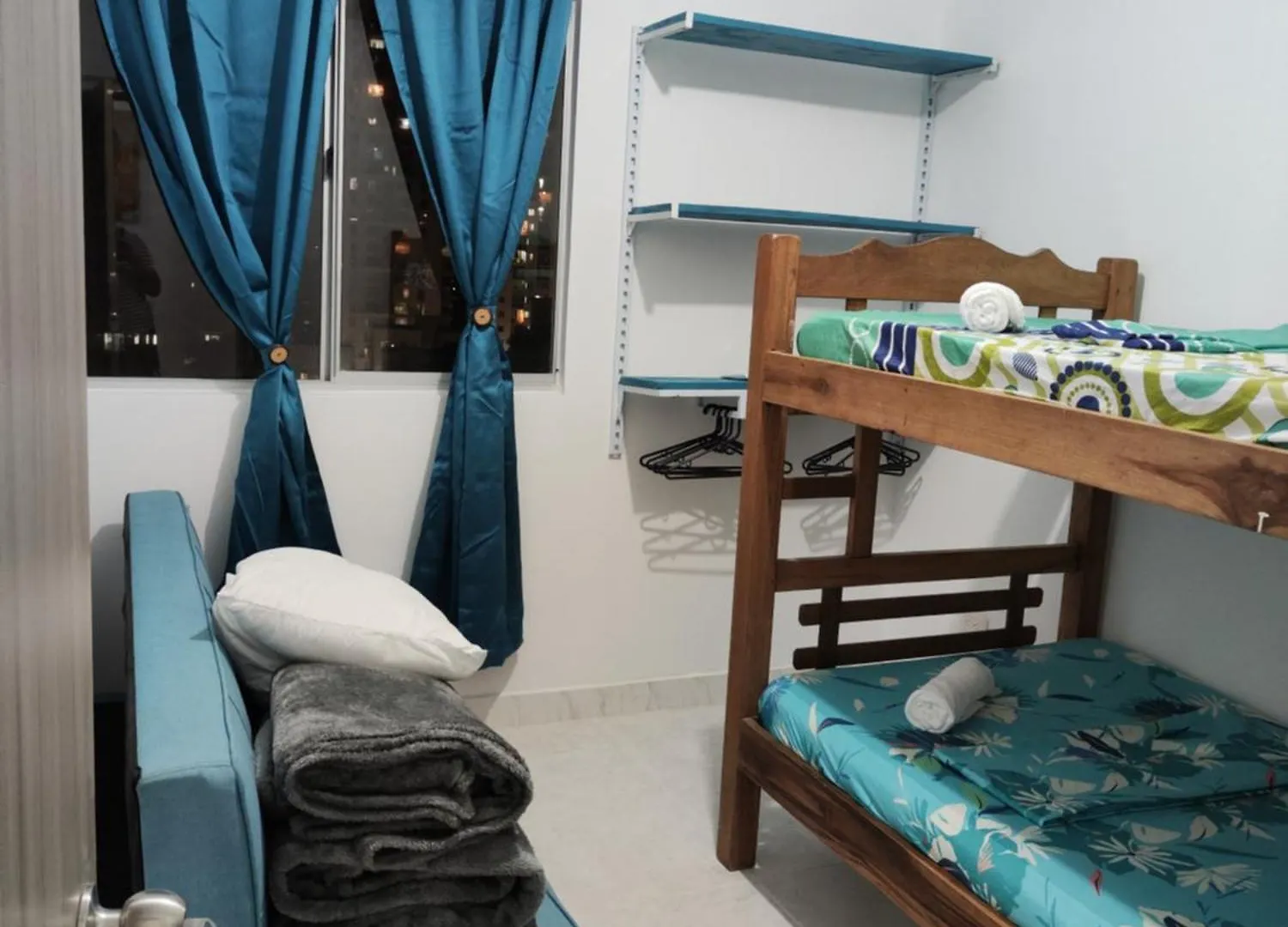 דירות Cartagena Casa Natyrouss 0*,