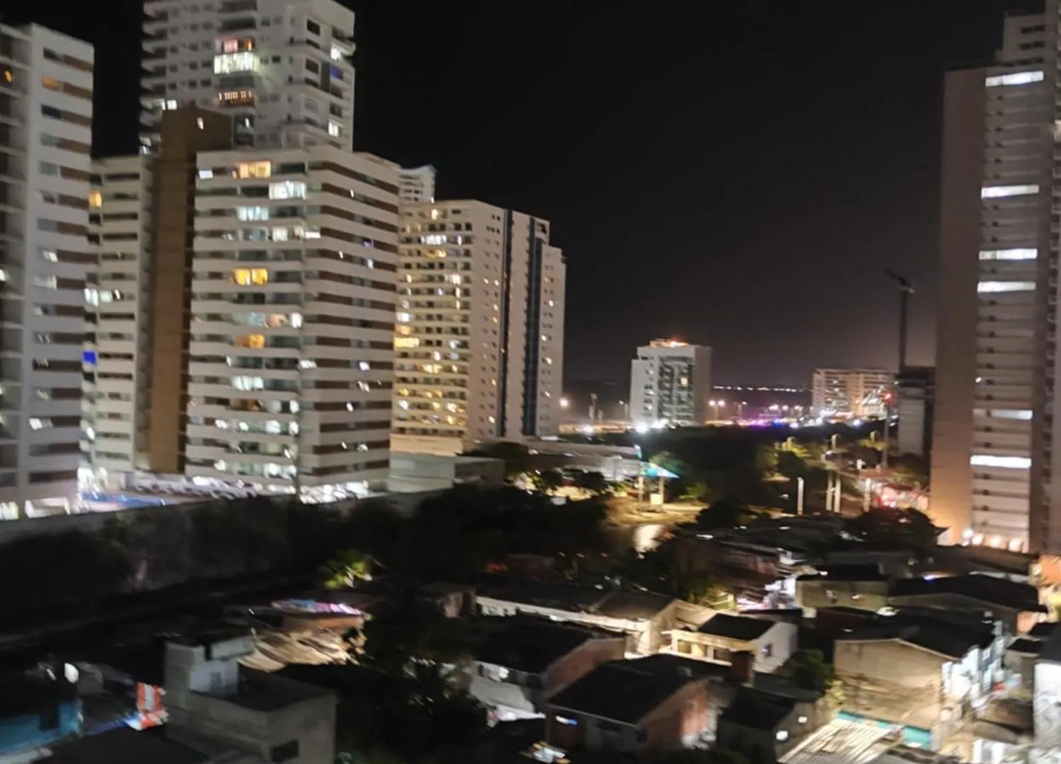 דירות Cartagena Casa Natyrouss