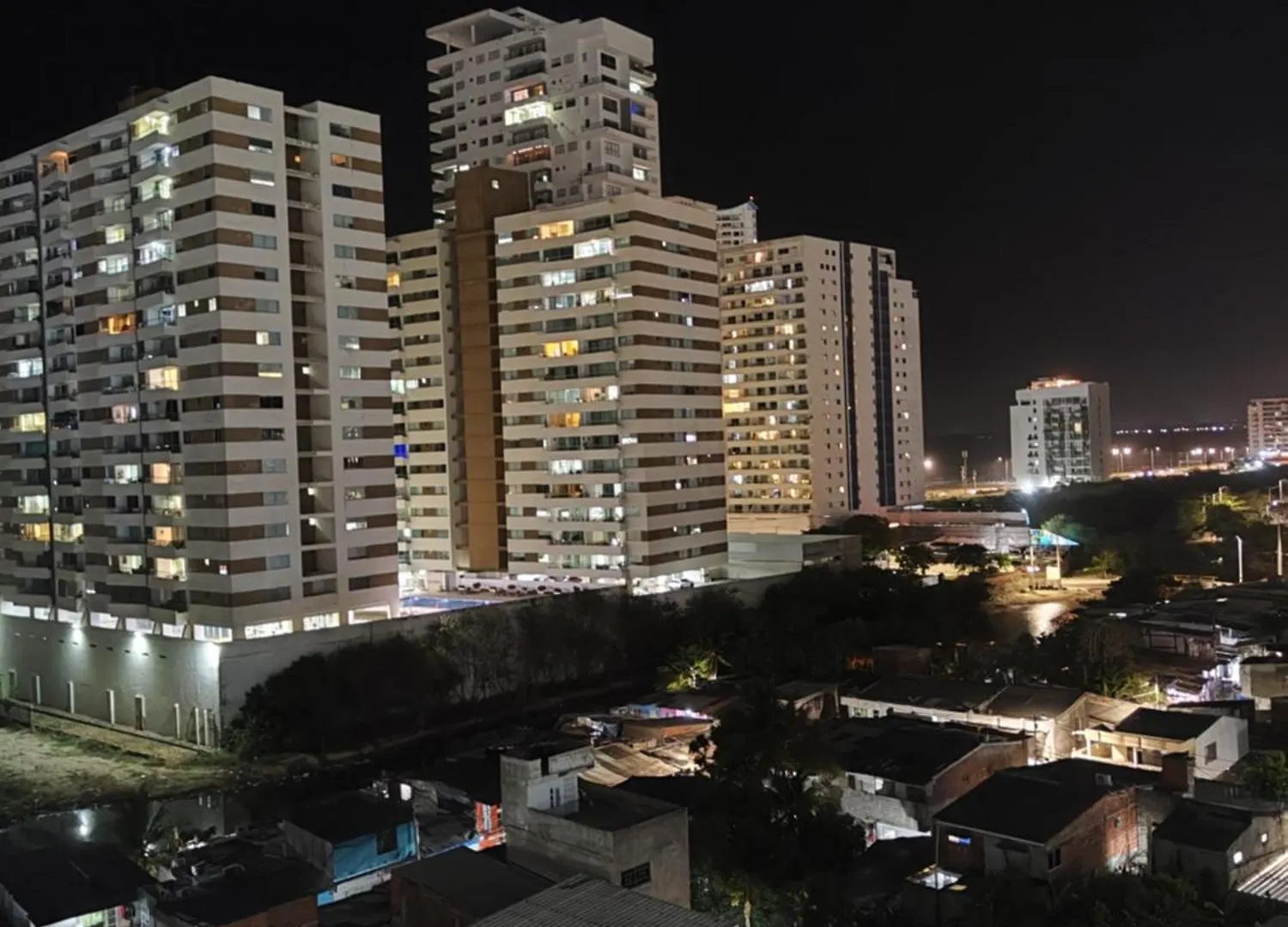 דירות Cartagena Casa Natyrouss 0*,  קולומביה